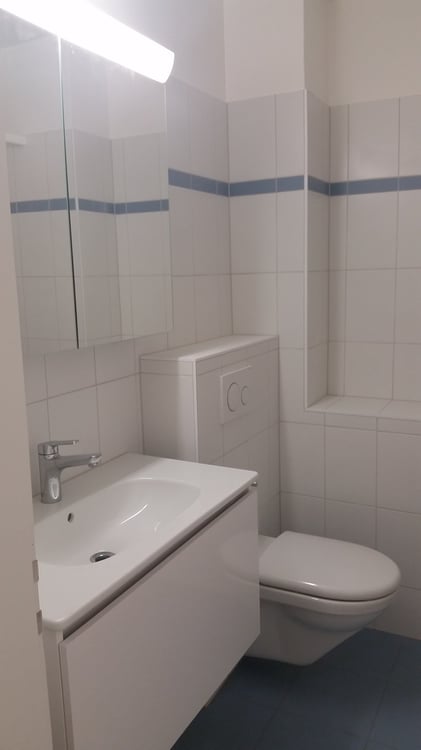 sonnige und helle 3 Zimmerwohnung 6
