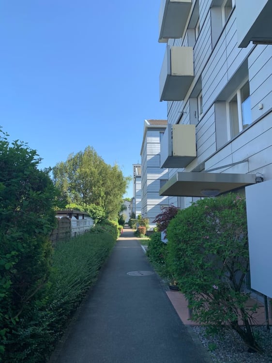 sonnige und helle 3 Zimmerwohnung 3
