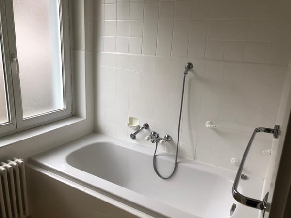 Charmante Altbauwohnung mit Balkon in Basel 5