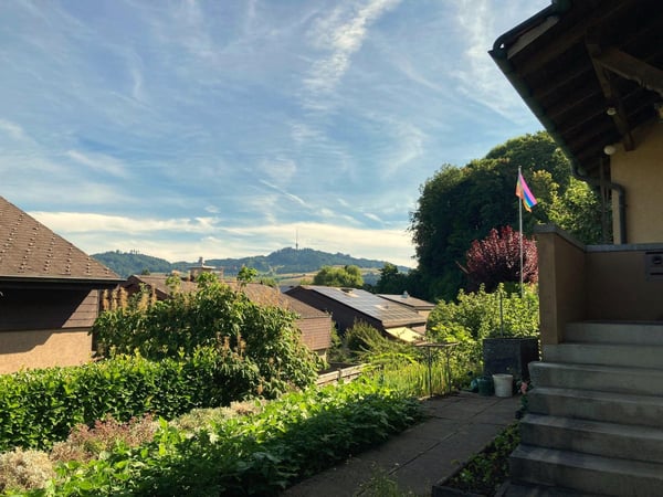 Charmantes 6.5-Zimmer-Einfamilienhaus am schönen Ostermundigenberg 3