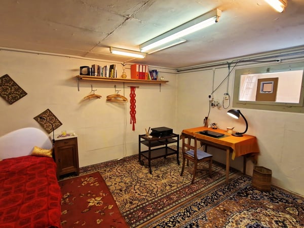 Charmantes 6.5-Zimmer-Einfamilienhaus am schönen Ostermundigenberg 16