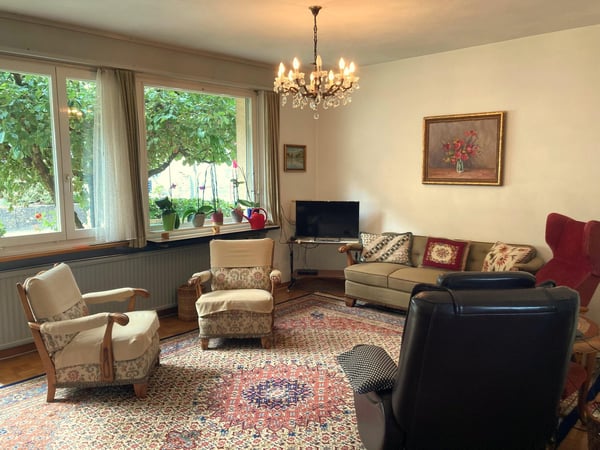 Charmantes 6.5-Zimmer-Einfamilienhaus am schönen Ostermundigenberg 7