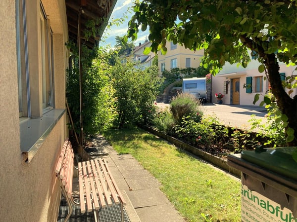 Charmantes 6.5-Zimmer-Einfamilienhaus am schönen Ostermundigenberg 2