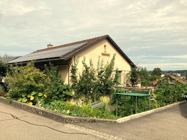 Charmantes 6.5-Zimmer-Einfamilienhaus am schönen Ostermundigenberg 5