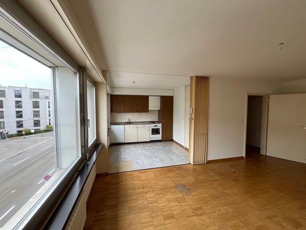 1.5-Zimmer-Wohnung an der Winterthurerstrasse, Zürich BEFRISTET ab 01.08.2026 bis zum 31.09.2027 2