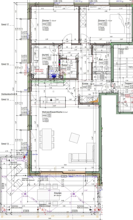 Exklusive 3.5-Zimmer-Wohnung mit 36 m² Balkon – Wohnen auf höchstem Niveau 11