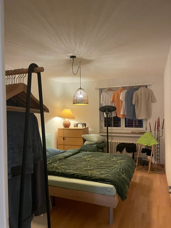 Selbstverwaltet Wohnen - 4-Zimmer Wohnung mit Balkon 5