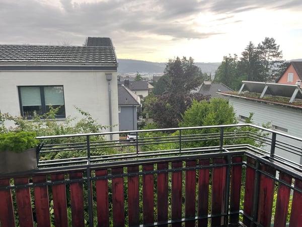 Selbstverwaltet Wohnen - 4-Zimmer Wohnung mit Balkon 6