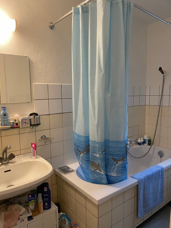 Selbstverwaltet Wohnen - 4-Zimmer Wohnung mit Balkon 2