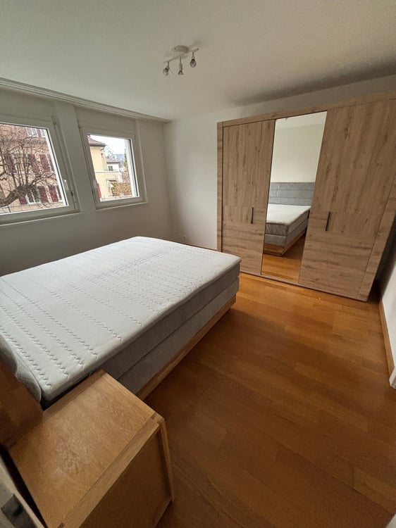 Appartement 4.5 pièces moderne proche CHUV - avec grande terrasse et vue sur les Alpes 9