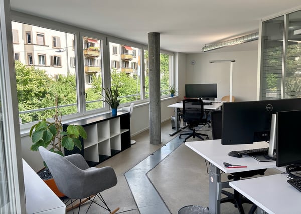 229m² Bürofläche in Zürich-Wipkingen 3