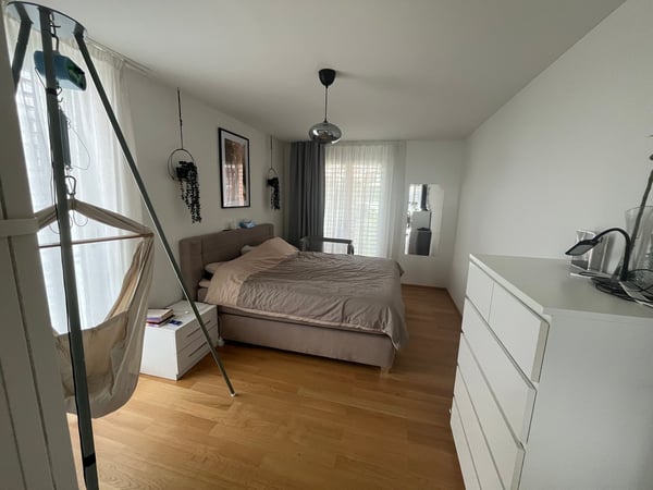 Spacious 4.5-room apartment with lake view | Wädenswil | 127 m² | Available 1. August 3