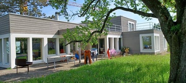 Mitbewohner/in für WG in grossem Haus mit Garten gesucht 2