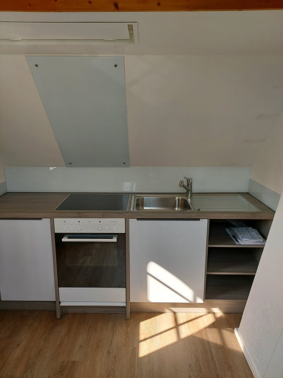 Wunderschöne Dachwohnung im beliebten Zelgi-Quartier in Aarau 2
