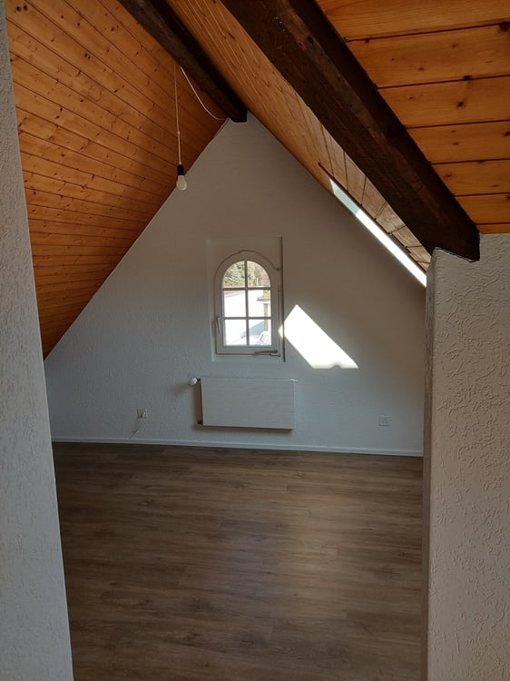 Wunderschöne Dachwohnung im beliebten Zelgi-Quartier in Aarau 4