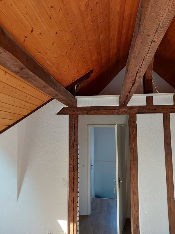 Wunderschöne Dachwohnung im beliebten Zelgi-Quartier in Aarau 6