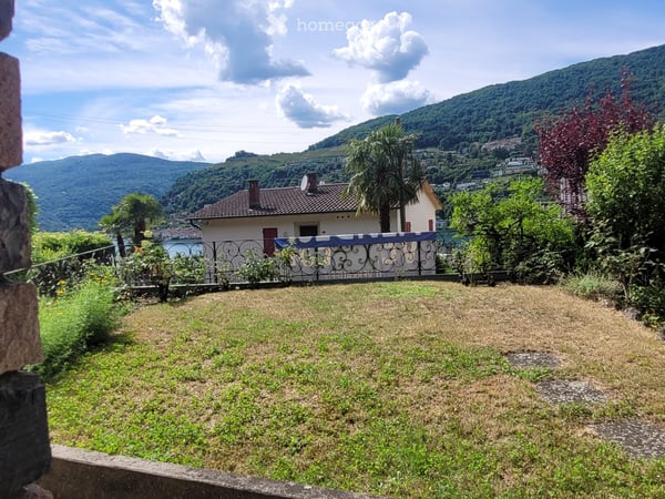 Gepflegtes 4.5 Zi. Einfamiliehaus mit herrlicher Seesicht und Aussenschwimmbad 24