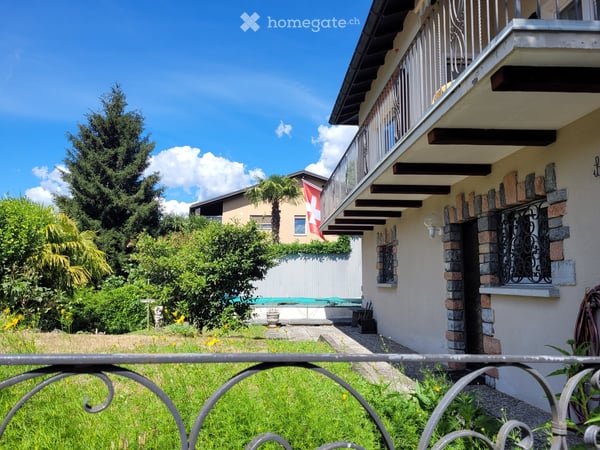 Gepflegtes 4.5 Zi. Einfamiliehaus mit herrlicher Seesicht und Aussenschwimmbad 7