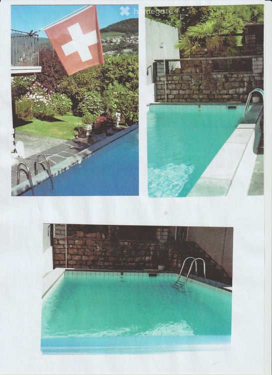 Gepflegtes 4.5 Zi. Einfamiliehaus mit herrlicher Seesicht und Aussenschwimmbad 3