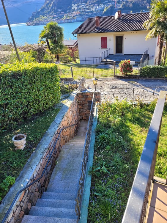 Gepflegtes 4.5 Zi. Einfamiliehaus mit herrlicher Seesicht und Aussenschwimmbad 28