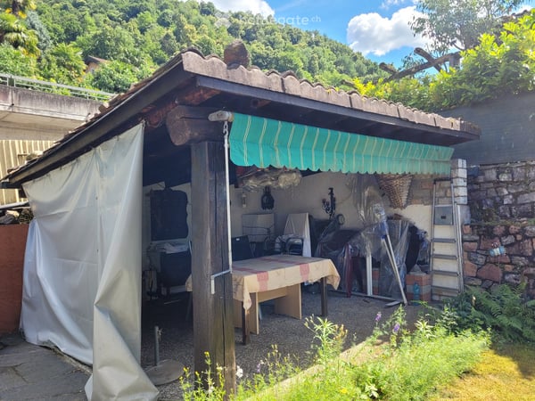 Gepflegtes 4.5 Zi. Einfamiliehaus mit herrlicher Seesicht und Aussenschwimmbad 20