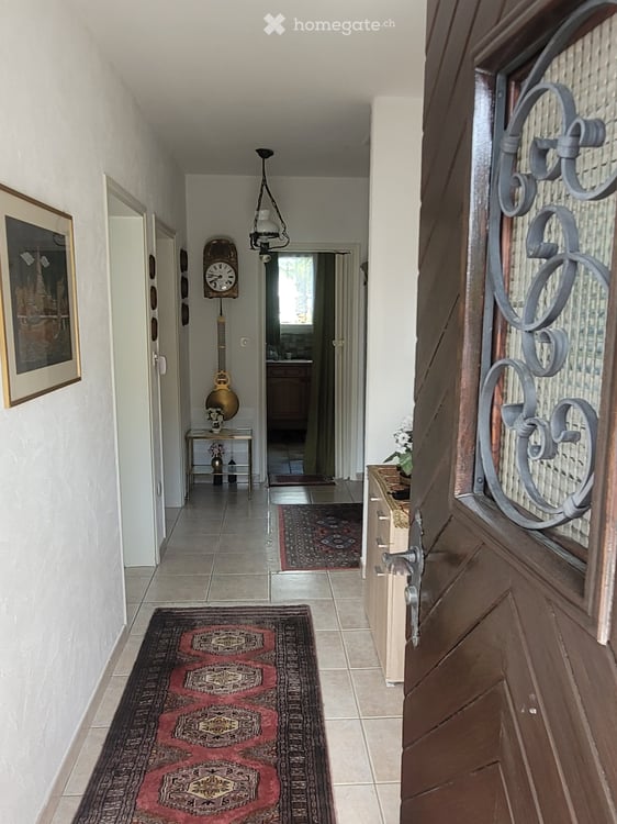 Gepflegtes 4.5 Zi. Einfamiliehaus mit herrlicher Seesicht und Aussenschwimmbad 25
