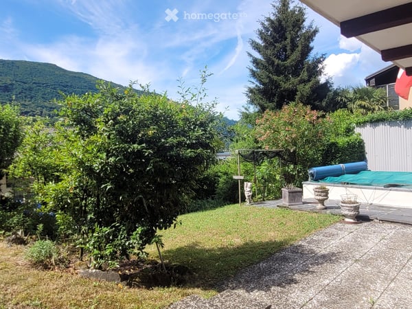 Gepflegtes 4.5 Zi. Einfamiliehaus mit herrlicher Seesicht und Aussenschwimmbad 21