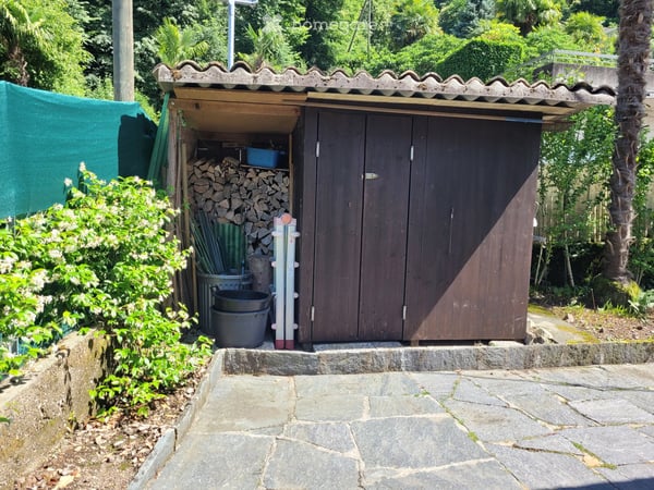 Gepflegtes 4.5 Zi. Einfamiliehaus mit herrlicher Seesicht und Aussenschwimmbad 18
