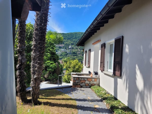 Gepflegtes 4.5 Zi. Einfamiliehaus mit herrlicher Seesicht und Aussenschwimmbad 5