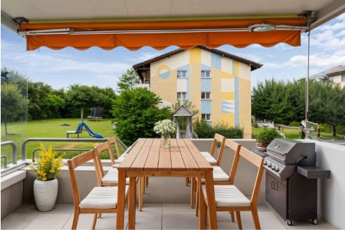 Frisch renovierte 3.5-Zimmer-Wohnung mit Balkon in Amriswil – ab sofort verfügbar! 5