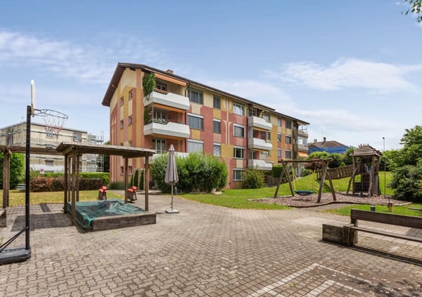 Frisch renovierte 3.5-Zimmer-Wohnung mit Balkon in Amriswil – ab sofort verfügbar! 8