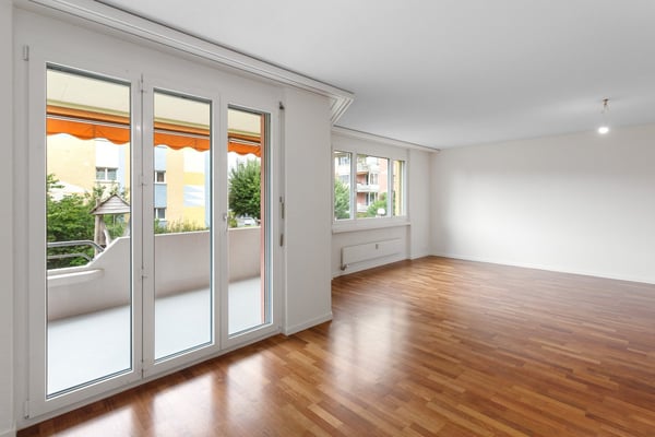 Frisch renovierte 3.5-Zimmer-Wohnung mit Balkon in Amriswil – ab sofort verfügbar! 4