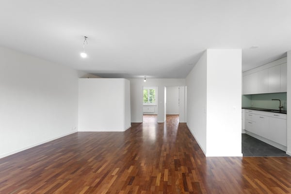 Frisch renovierte 3.5-Zimmer-Wohnung mit Balkon in Amriswil – ab sofort verfügbar! 2