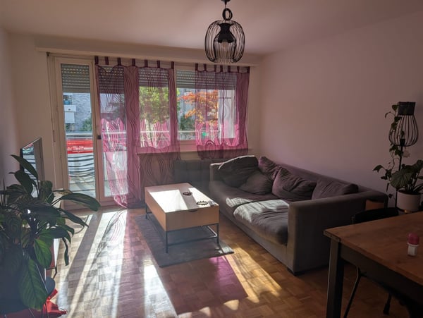 Zentrale 3-Zimmer-Wohnung mit Balkon in Kloten 4