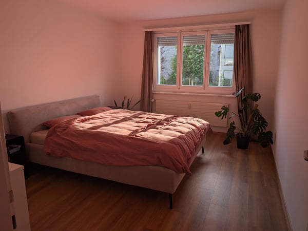 Zentrale 3-Zimmer-Wohnung mit Balkon in Kloten 3