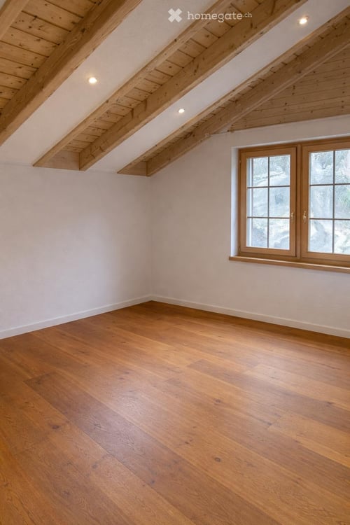 6.5 Zimmer Einfamilienhaus mit separater 2.5 Zi-Einliegerwohnung in Stalden VS 10