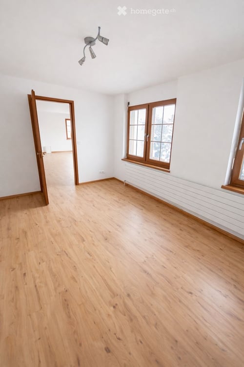 6.5 Zimmer Einfamilienhaus mit separater 2.5 Zi-Einliegerwohnung in Stalden VS 16