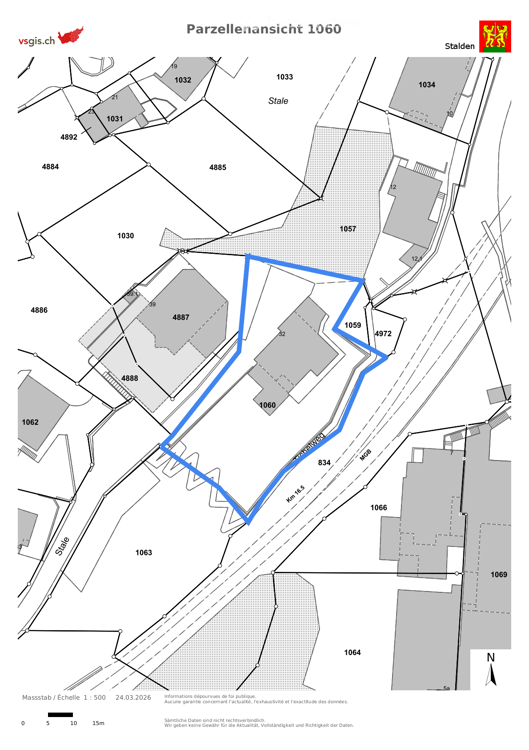 6.5 Zimmer Einfamilienhaus mit separater 2.5 Zi-Einliegerwohnung in Stalden VS 4