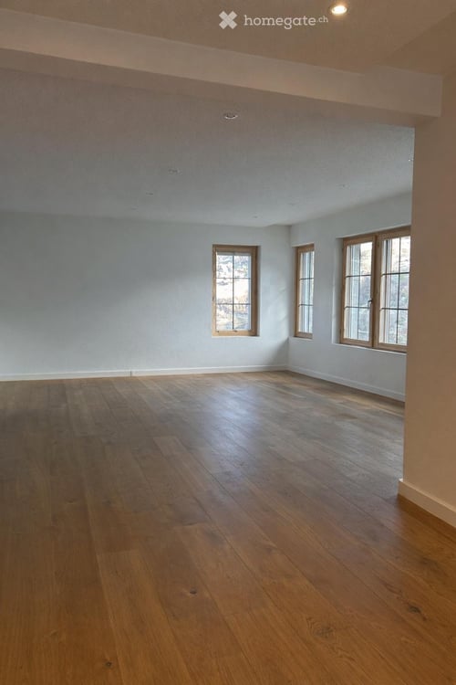 6.5 Zimmer Einfamilienhaus mit separater 2.5 Zi-Einliegerwohnung in Stalden VS 7