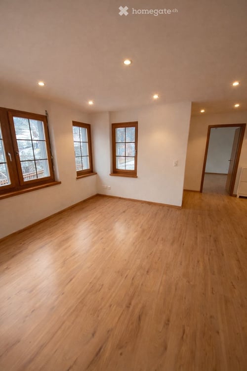 6.5 Zimmer Einfamilienhaus mit separater 2.5 Zi-Einliegerwohnung in Stalden VS 17