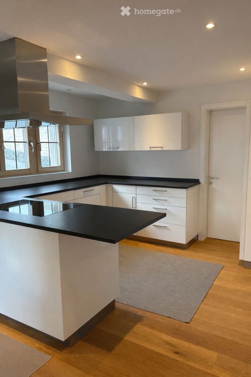 6.5 Zimmer Einfamilienhaus mit separater 2.5 Zi-Einliegerwohnung in Stalden VS 6