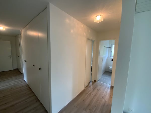 Erstbezug nach Totalrenovation helle 5.5 Zimmer Wohnung Top Lage. Per sofort oder nach Vereinbarung. 2