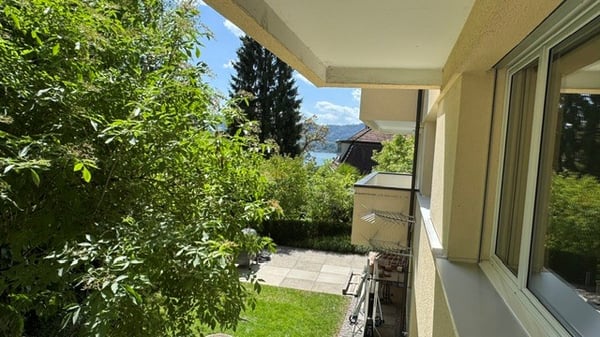 Charmante 4.5-Zimmer-Garten-Wohnung im Seefeld 9