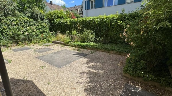 Charmante 4.5-Zimmer-Garten-Wohnung im Seefeld 10
