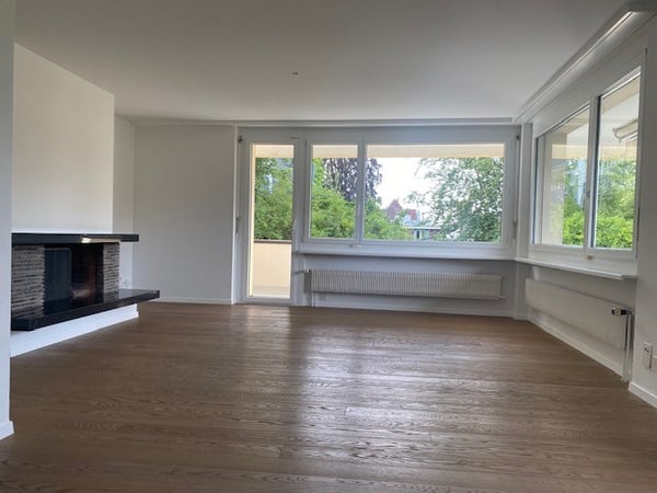 Charmante 4.5-Zimmer-Garten-Wohnung im Seefeld 4