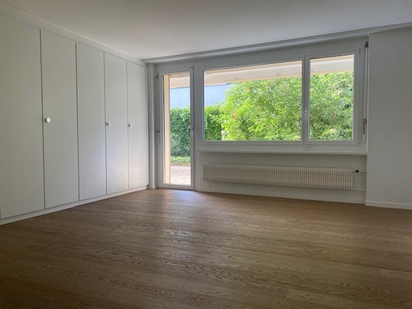 Charmante 4.5-Zimmer-Garten-Wohnung im Seefeld 5