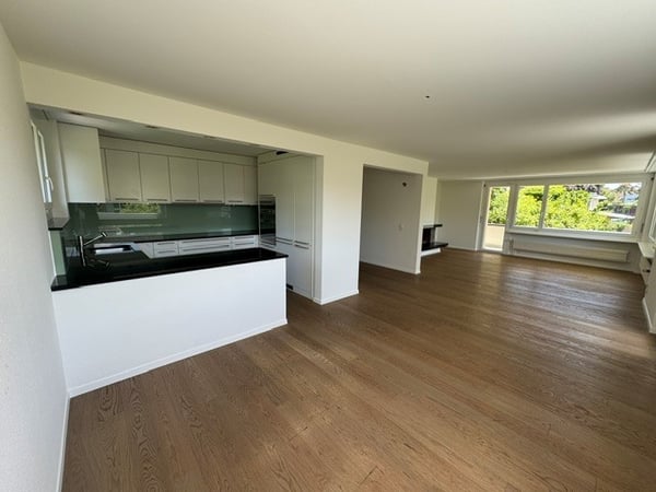 Charmante 4.5-Zimmer-Garten-Wohnung im Seefeld 2
