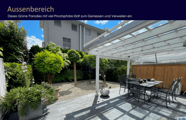 Reiheneinfamilienhaus in Hagendorn 18