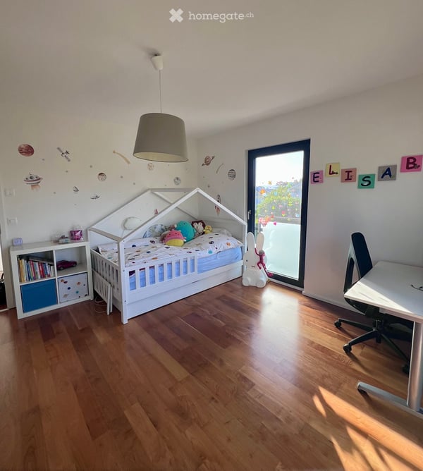 Spacious Family Villa with Private Garden in Coppet 8