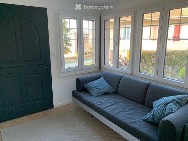 Charming 3.5-Room Semi-Detached House in Clarens, Montreux 2
